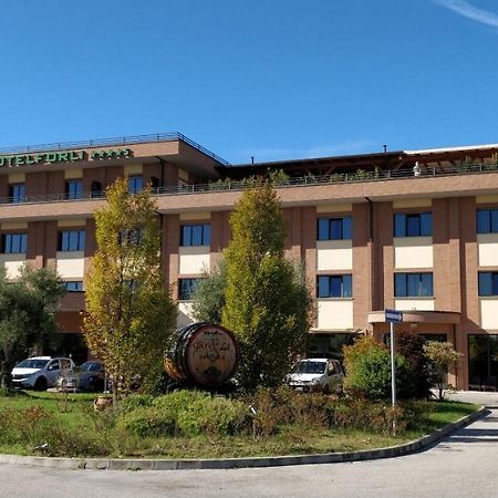 Grand Hotel Forlì Exteriér fotografie