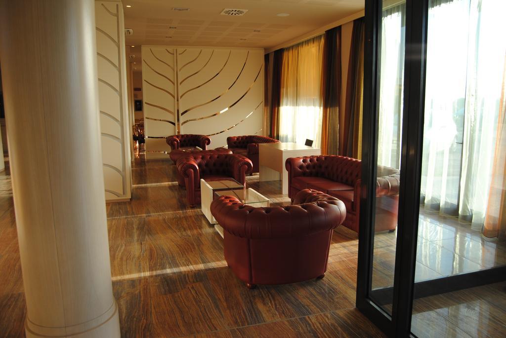 Grand Hotel Forlì Exteriér fotografie