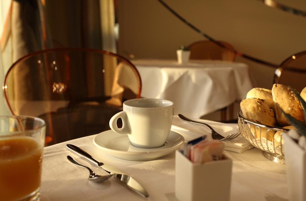 Grand Hotel Forlì Exteriér fotografie