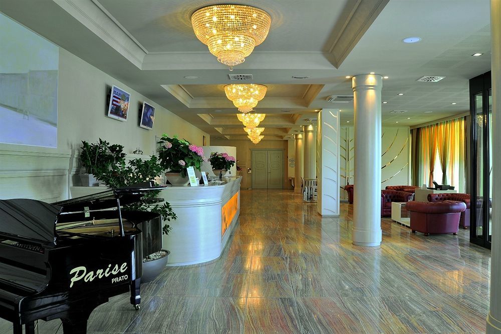 Grand Hotel Forlì Exteriér fotografie